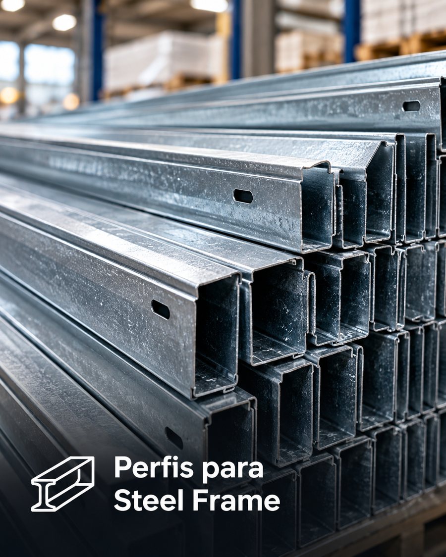 Steel Frame